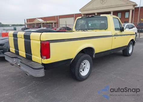 1994 Ford F150 z USA, uszkodzony, nr VIN 1FTDF15Y7RLB47898